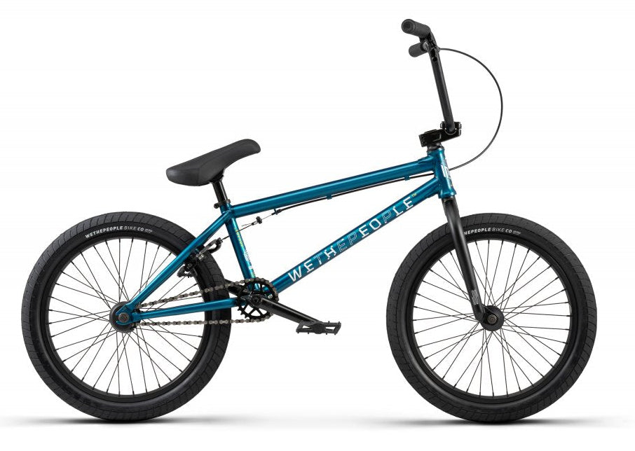 Wethepeople BMX Arcade Matt Translucent  20"