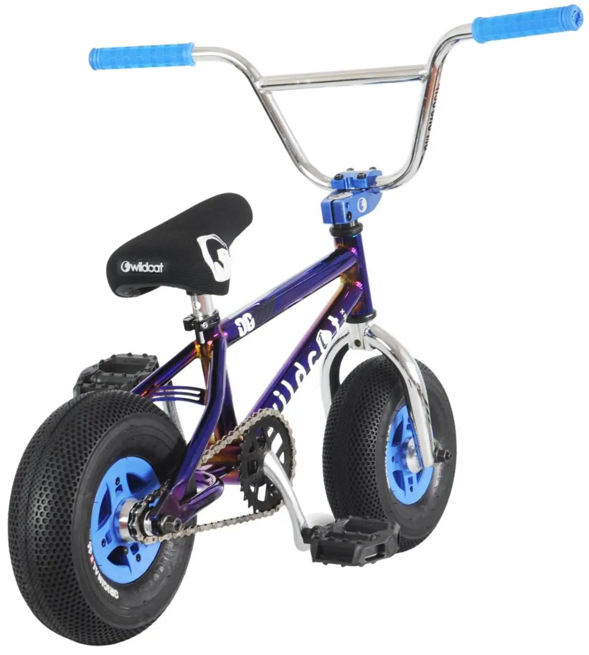 Wildcat Mini BMX Royal 3A (No Brake)