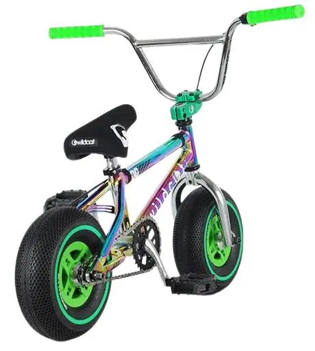 Wildcat Mini BMX Royal 3A (With Brake)