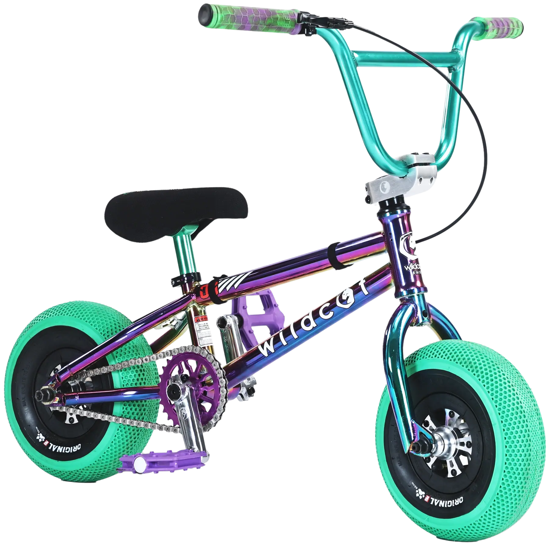 Wildcat Mini BMX OG3 Pro (With Brake)