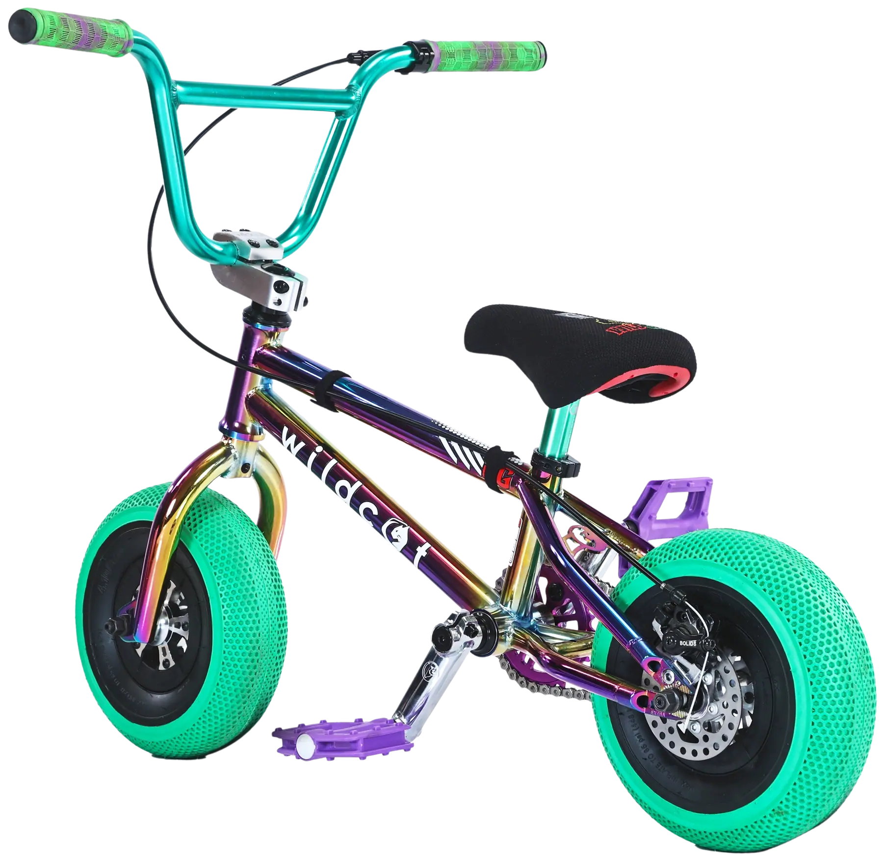 Wildcat Mini BMX OG3 Pro (With Brake)