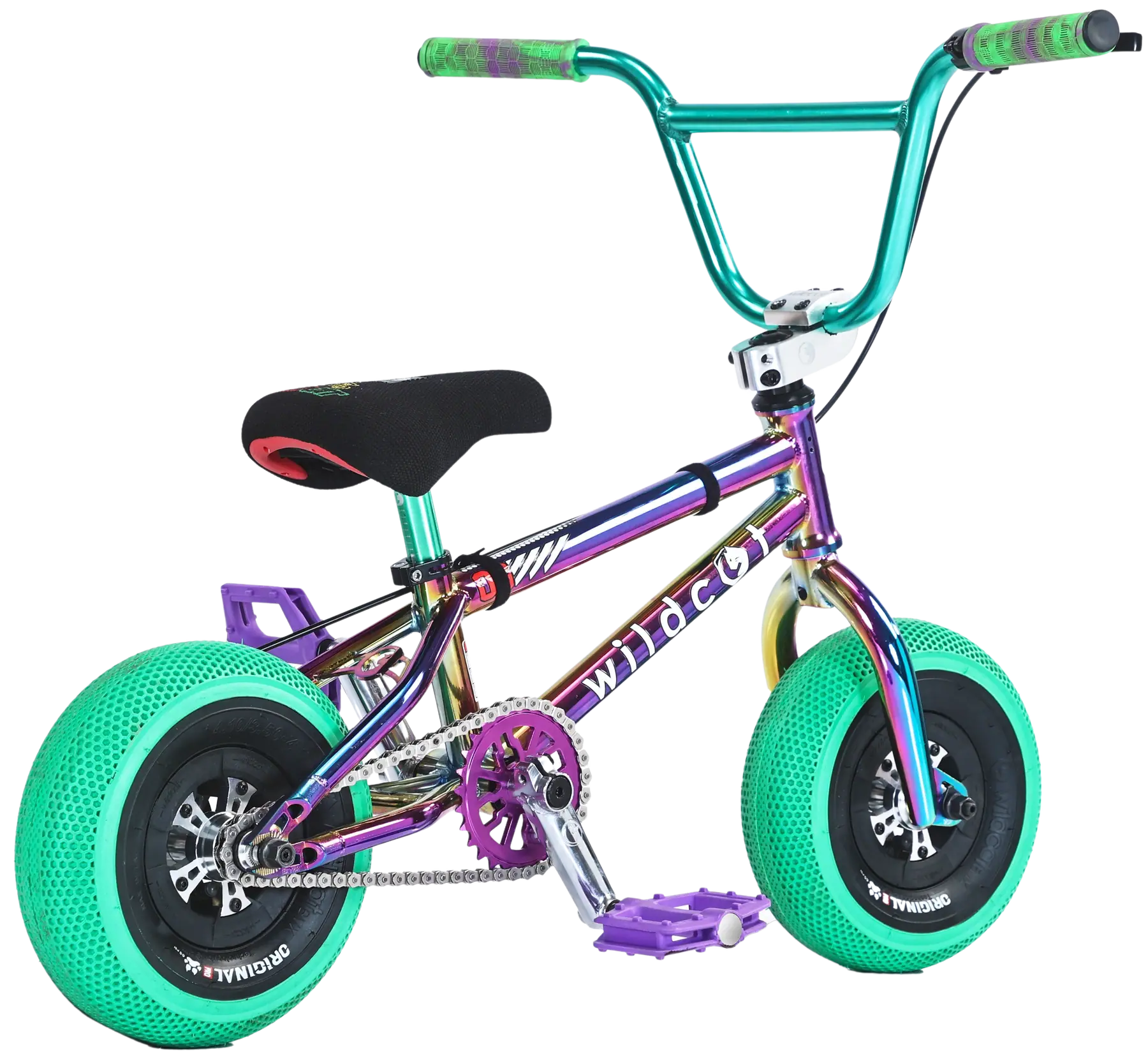 Wildcat Mini BMX OG3 Pro (With Brake)