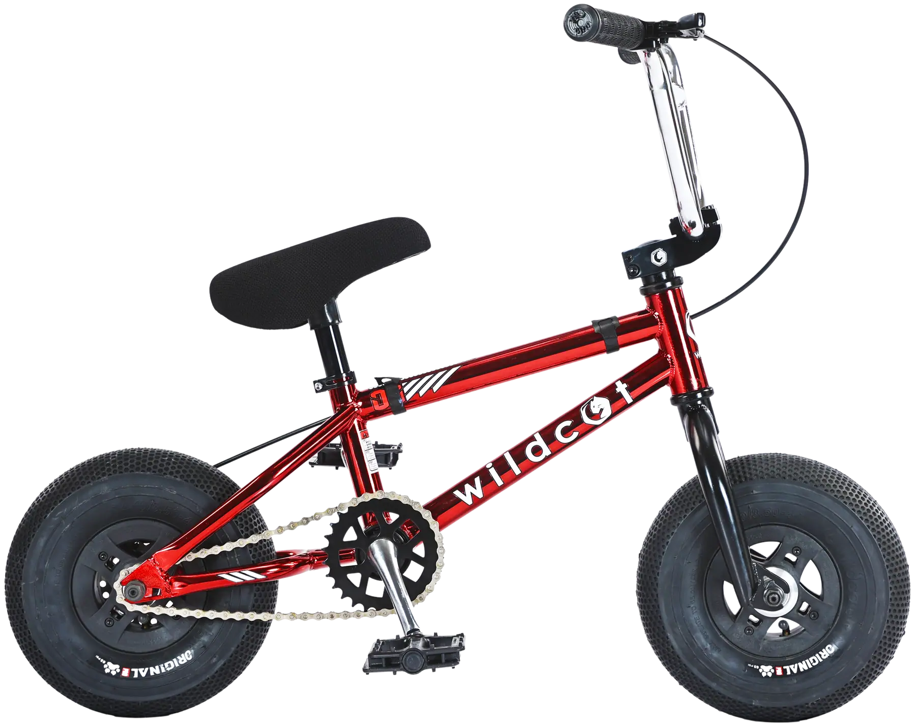 Wildcat Mini BMX OG3A (With Brake)