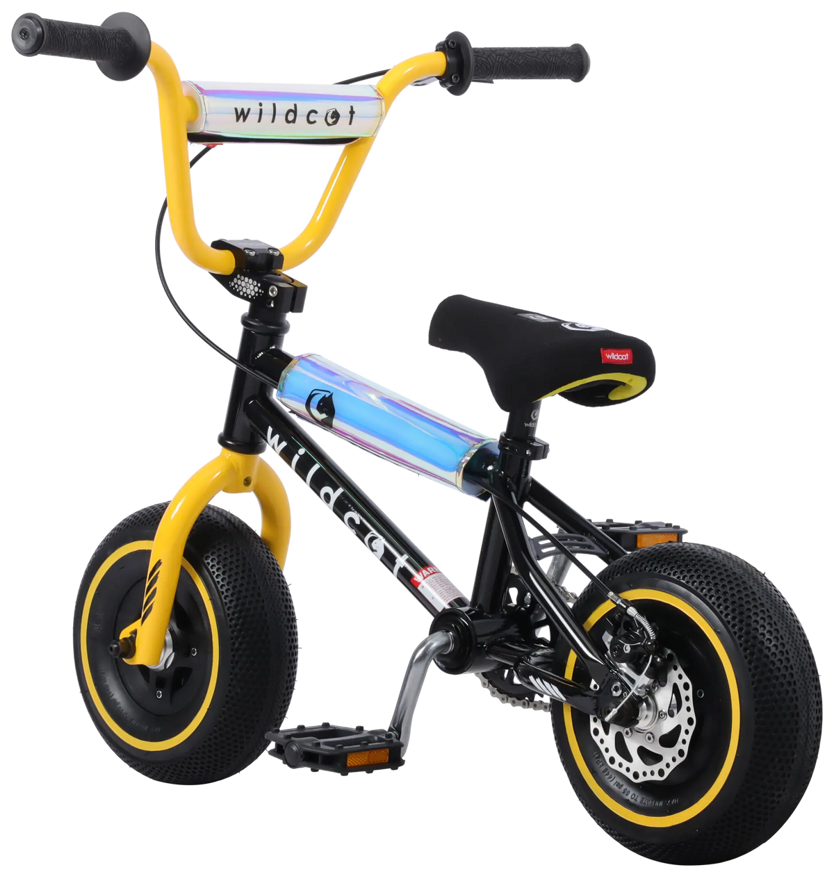 Wildcat Mini BMX OG4