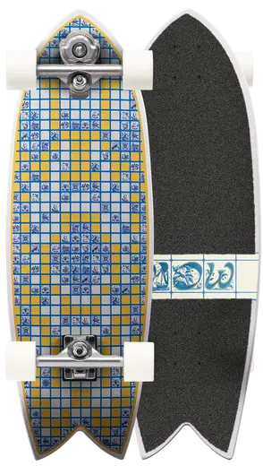 Yow Surfskate Coxos 31"