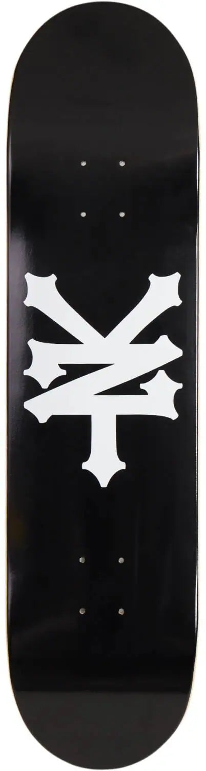 Zoo York Skateboard Deck Crackerjack