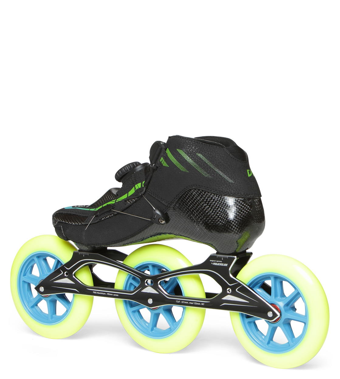 Powerslide Speed VI Carbon 2