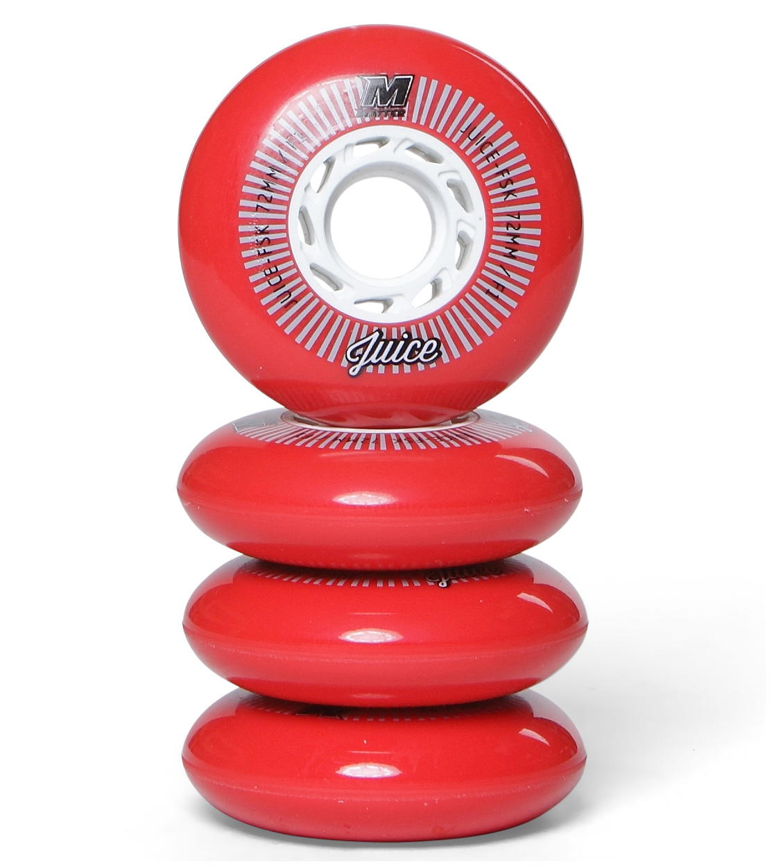 Matter Wheels F1 FSK Juice 72er