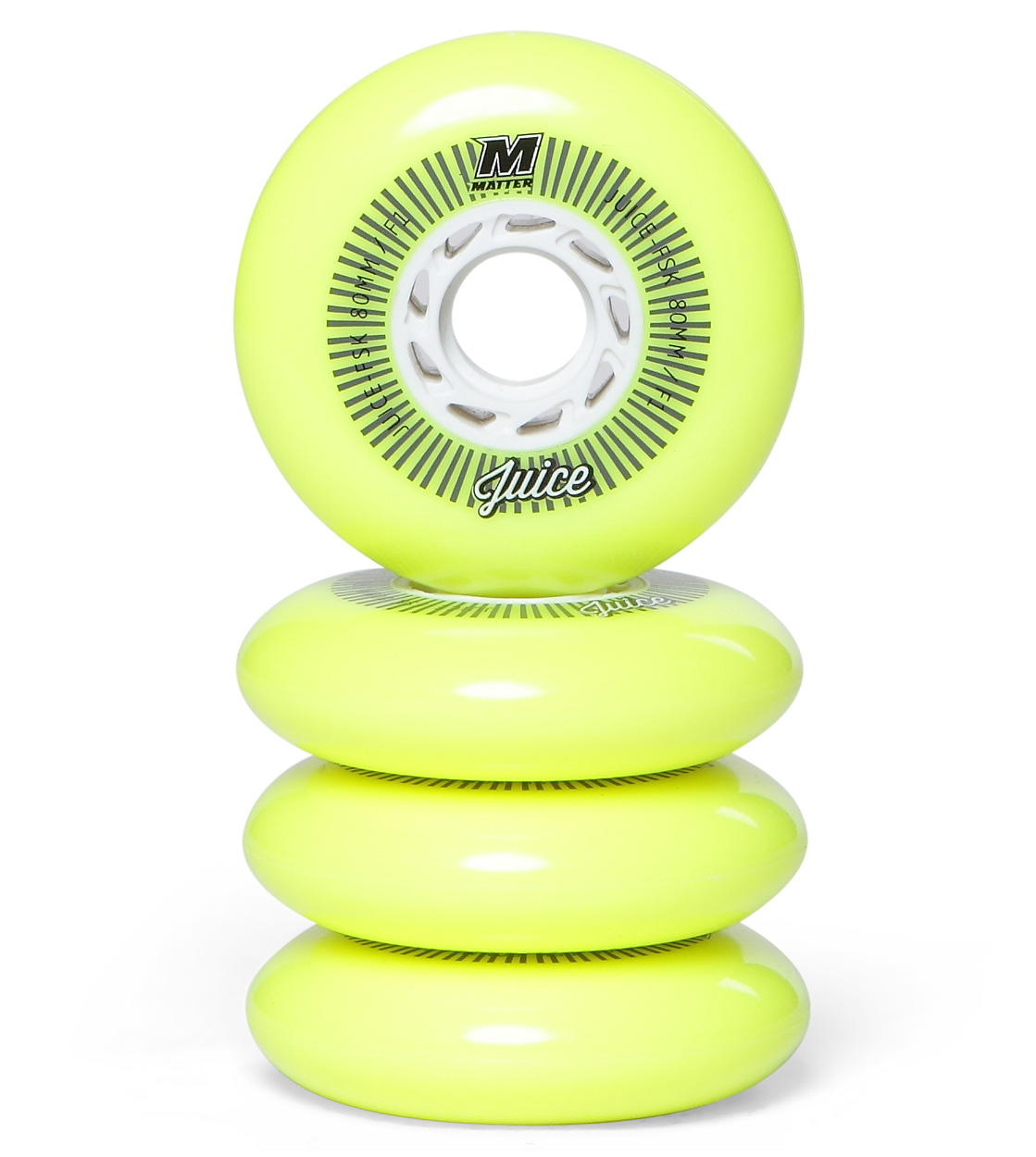 Matter Wheels F1 FSK Juice 80er