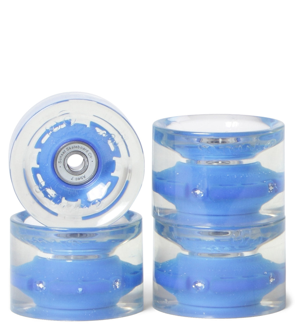 Sunset Wheels Flare LED