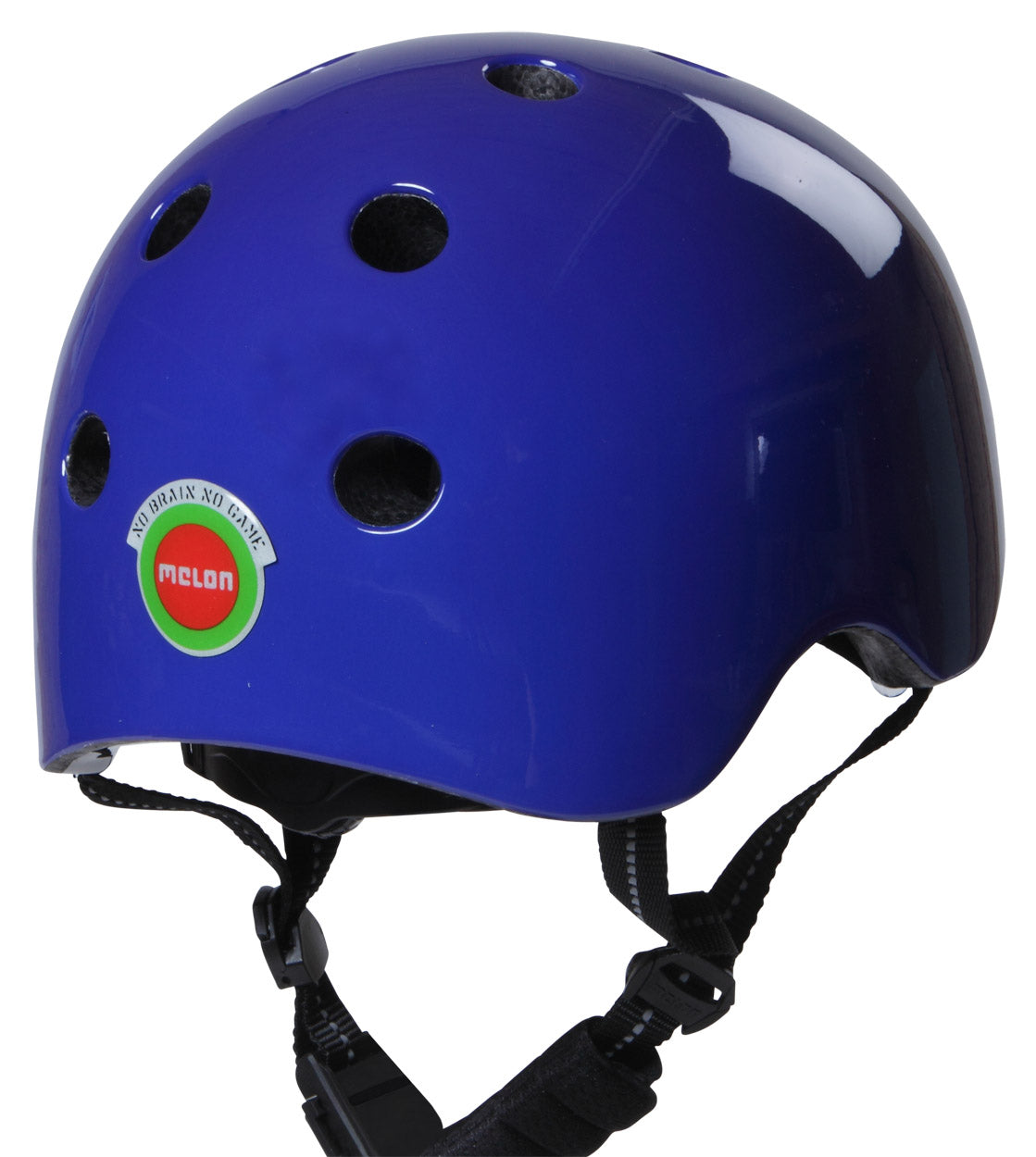 Melon Helmet Rainbow Indigo