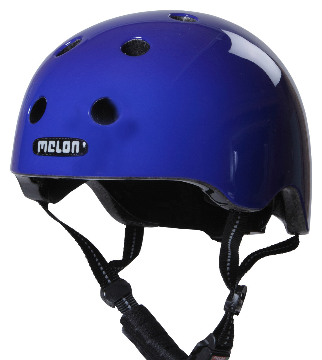 Melon Helmet Rainbow Indigo