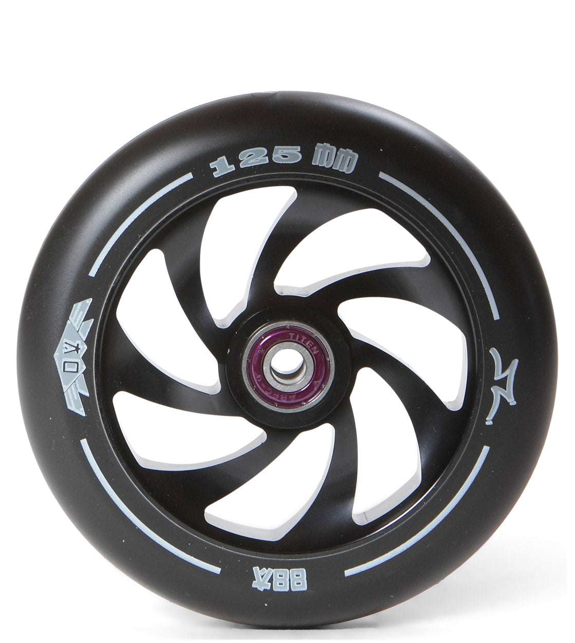 AO Wheel Spiral 125er