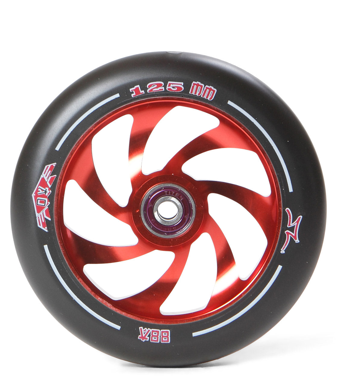 AO Wheel Spiral 125er