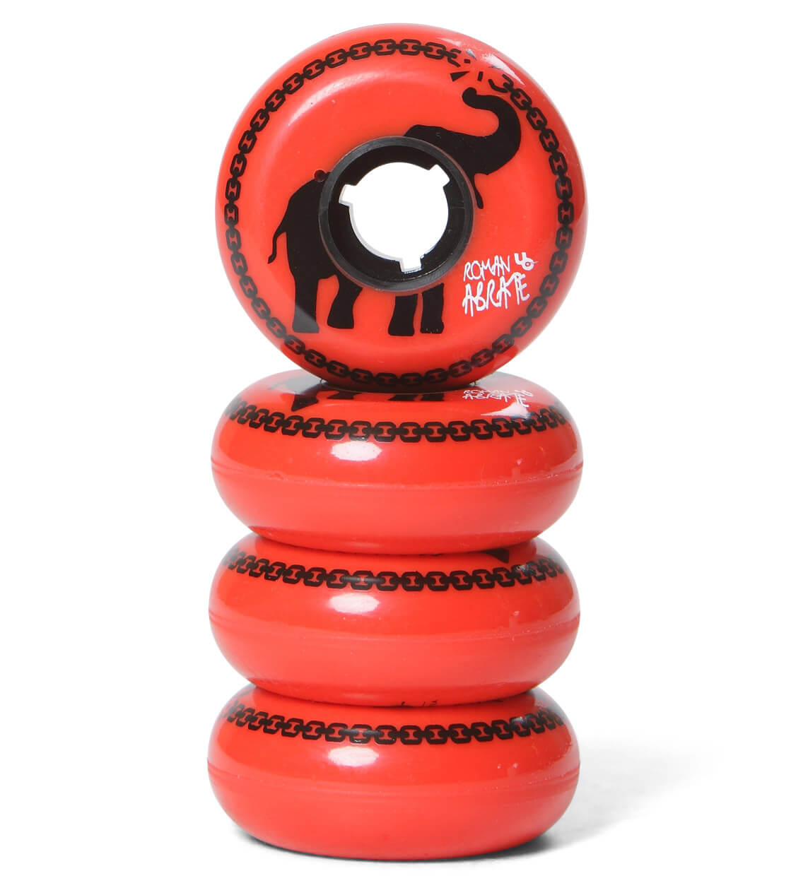 Undercover Wheels Roman Abrate Circus 2nd 60er