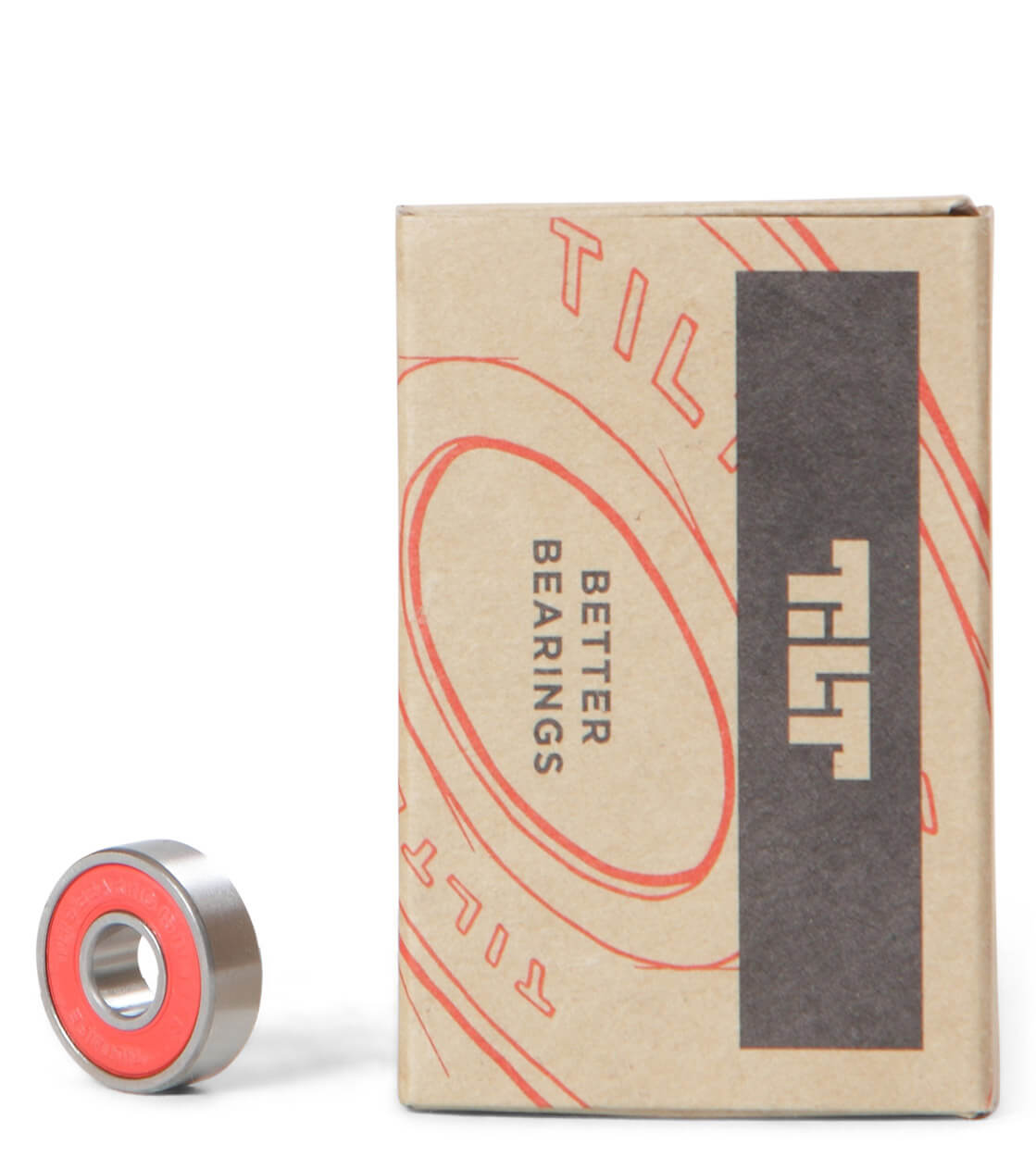 Tilt Bearings Better - 4-Pack