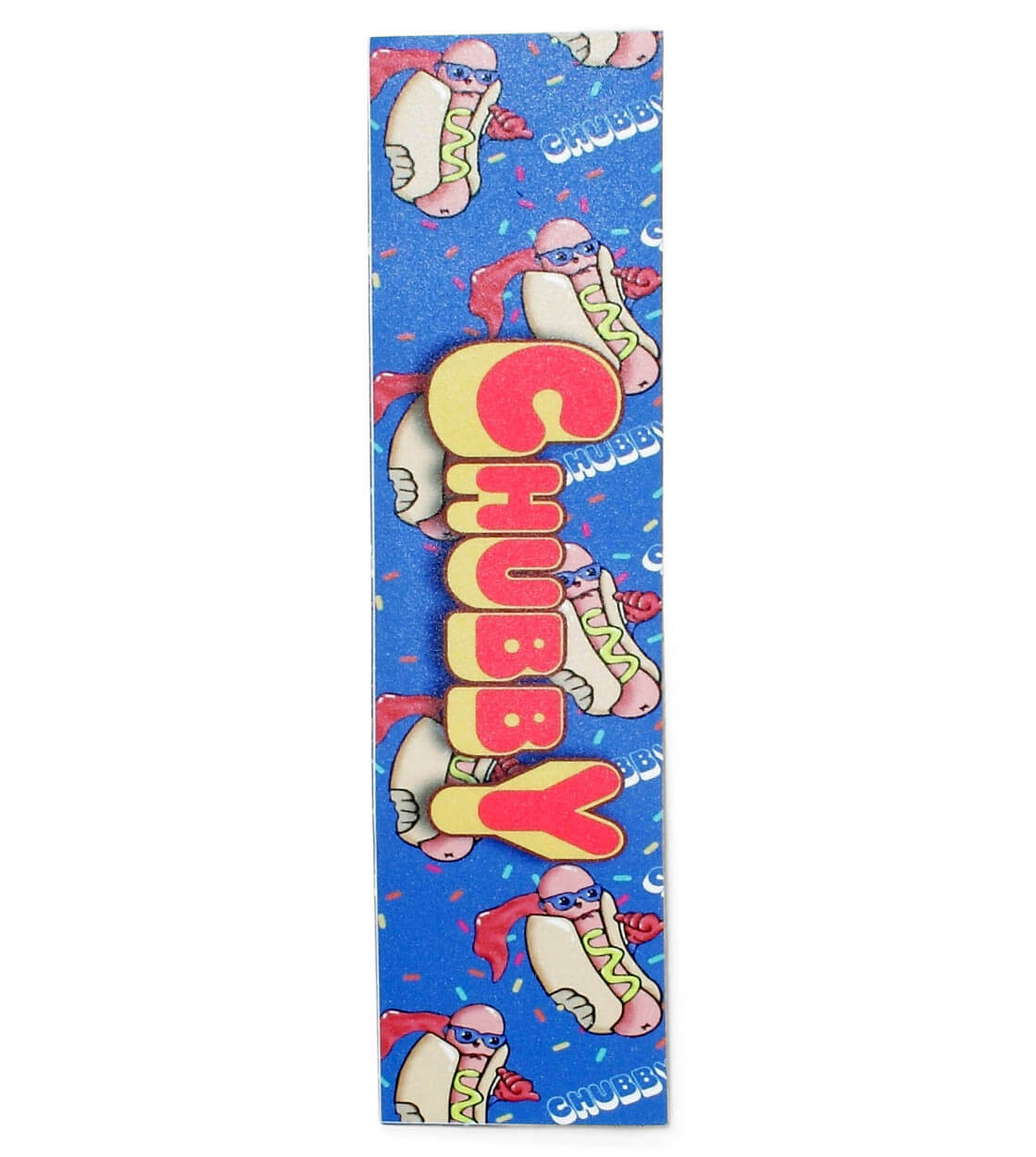 Chubby Griptape Hot Damn