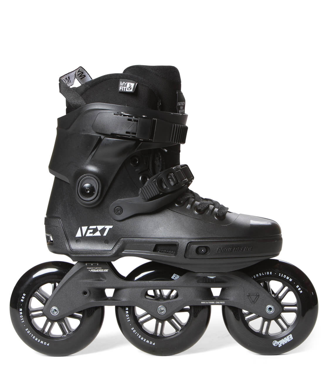 Powerslide Next Supercruiser 110