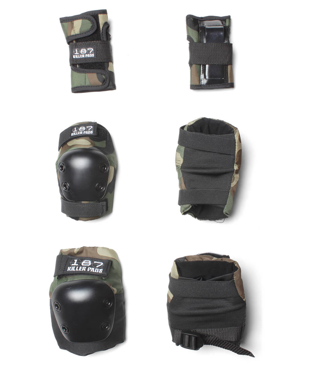 Protection Pads Pack