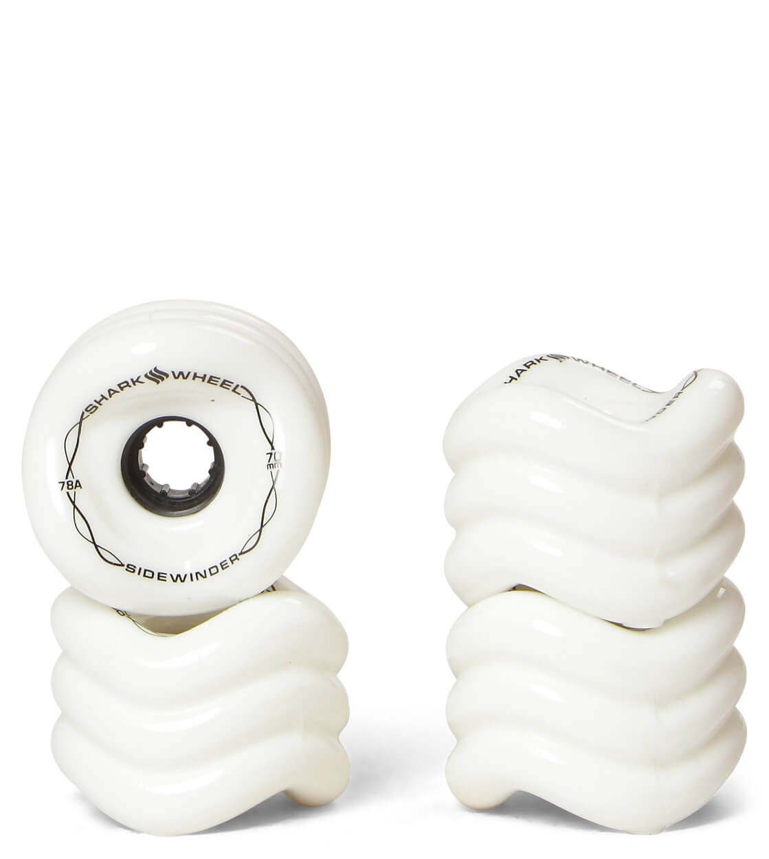 Shark Wheels Sidewinder 70er