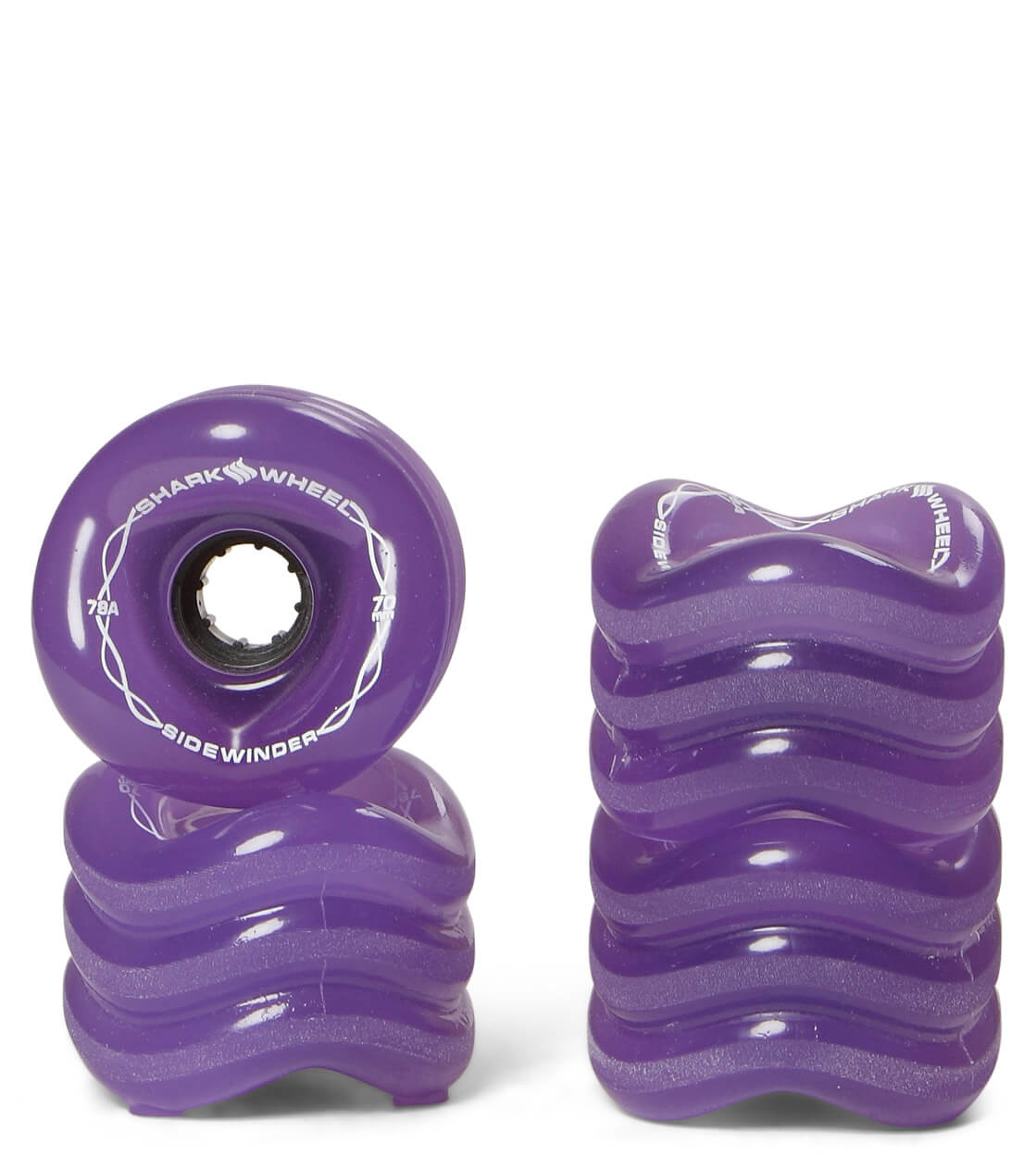 Shark Wheels Sidewinder 70er