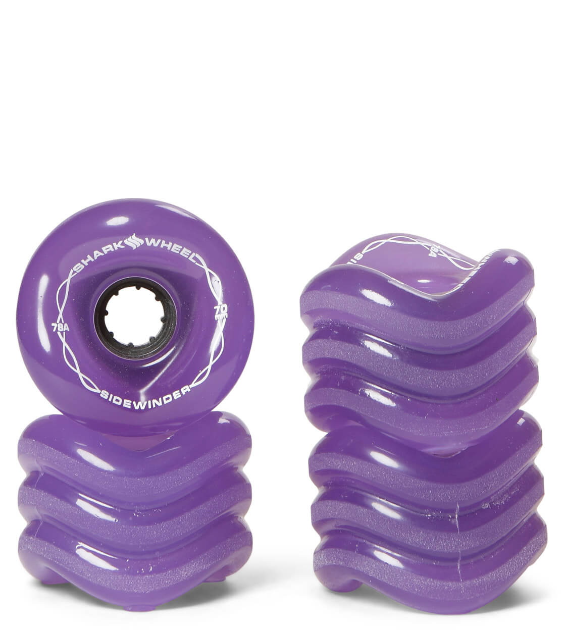 Shark Wheels DNA 72er
