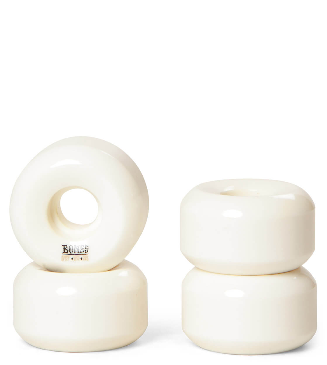 Bones Wheels Blanks Formula V5 53er