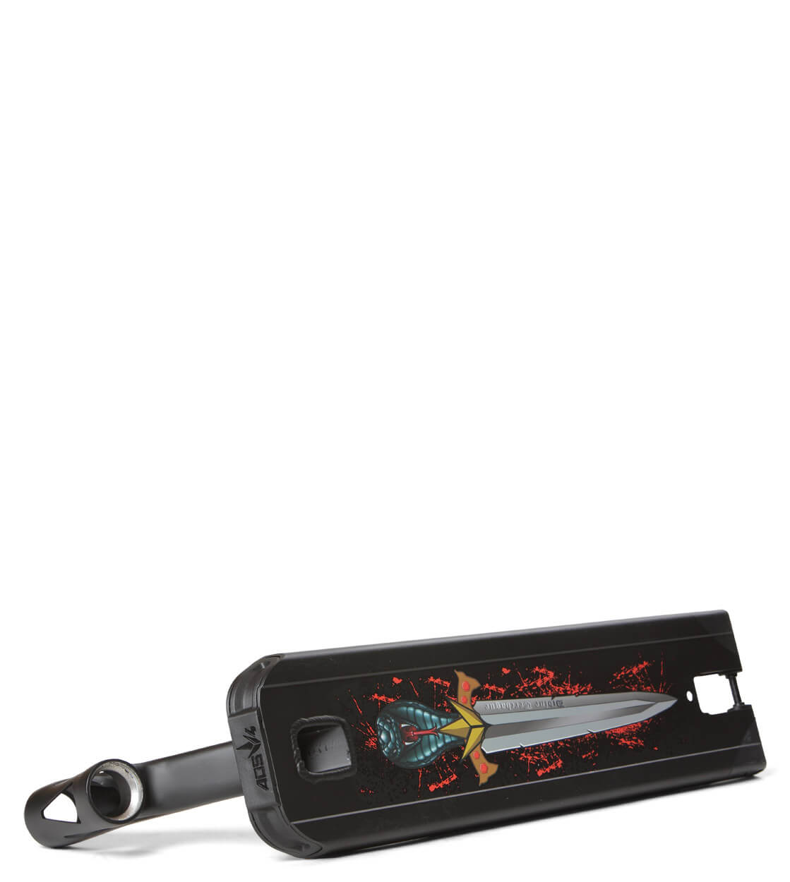 Blunt Deck AOS V4 Didine Terchague
