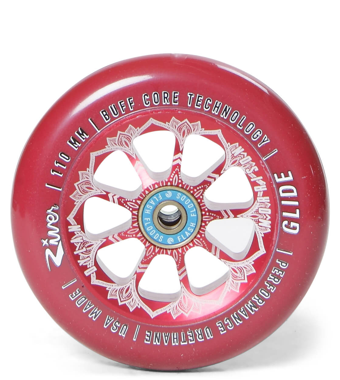 River Wheel Glide Dylan Morrison 110er
