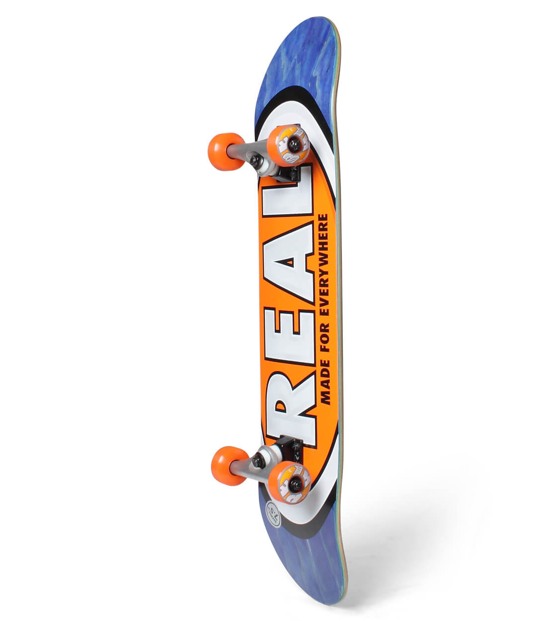 Real Complete Oval Team