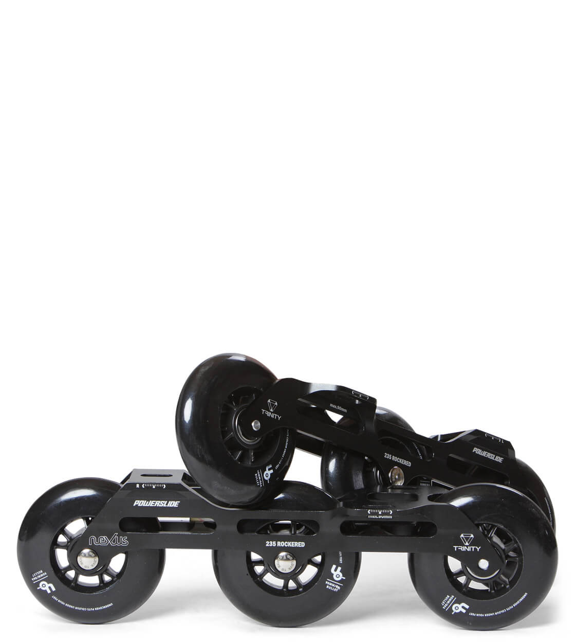 Powerslide Frame Trinity Rockered 235mm