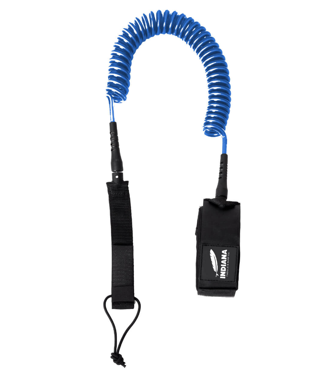 Indiana SUP Coil Leash