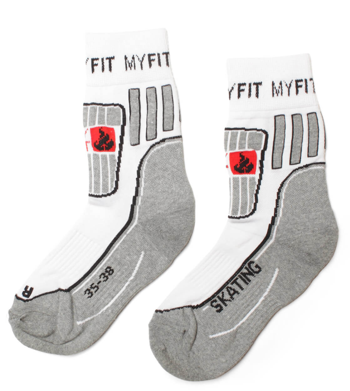 MyFit Socks High Performance