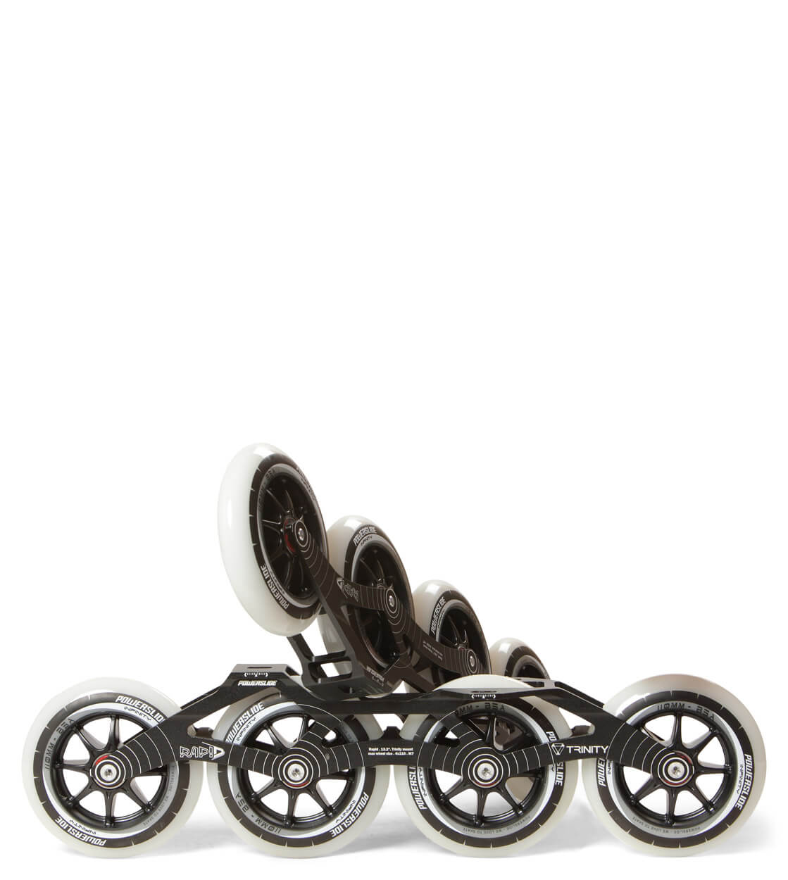 Powerslide Frame/Wheels Trinity Rapid