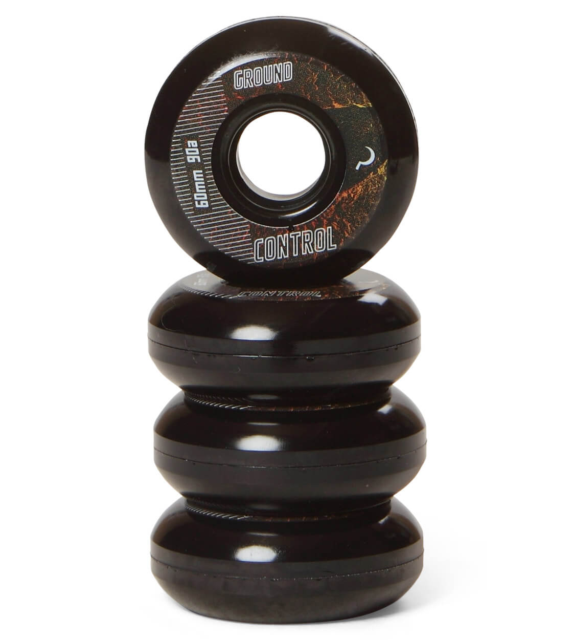 Ground Control Wheels Earth City 60er