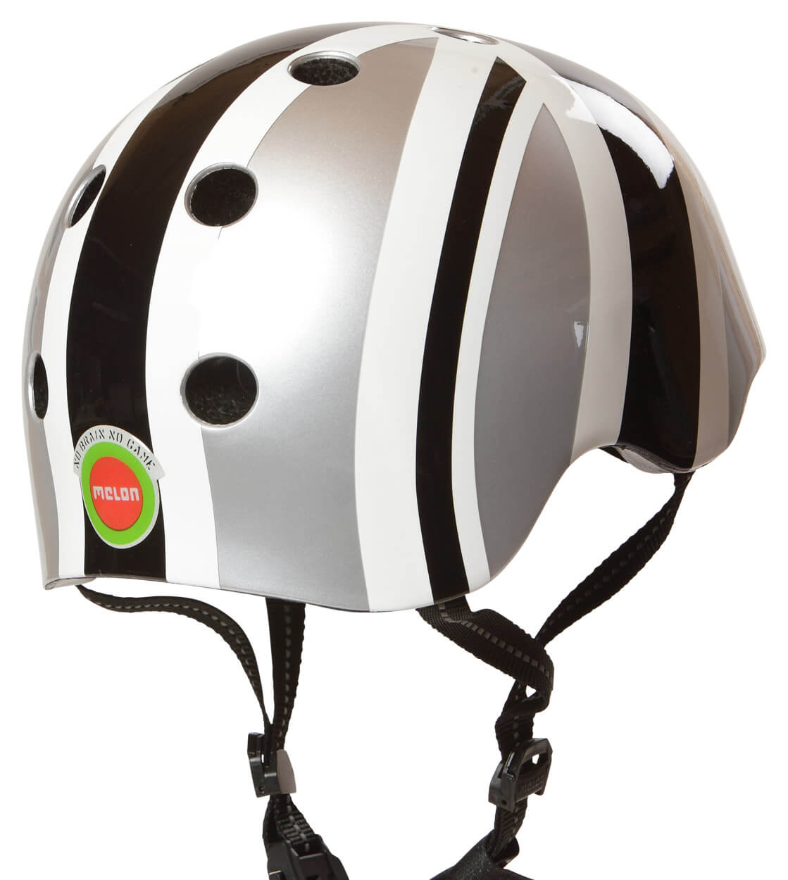 Melon Helmet Union Jack Plain