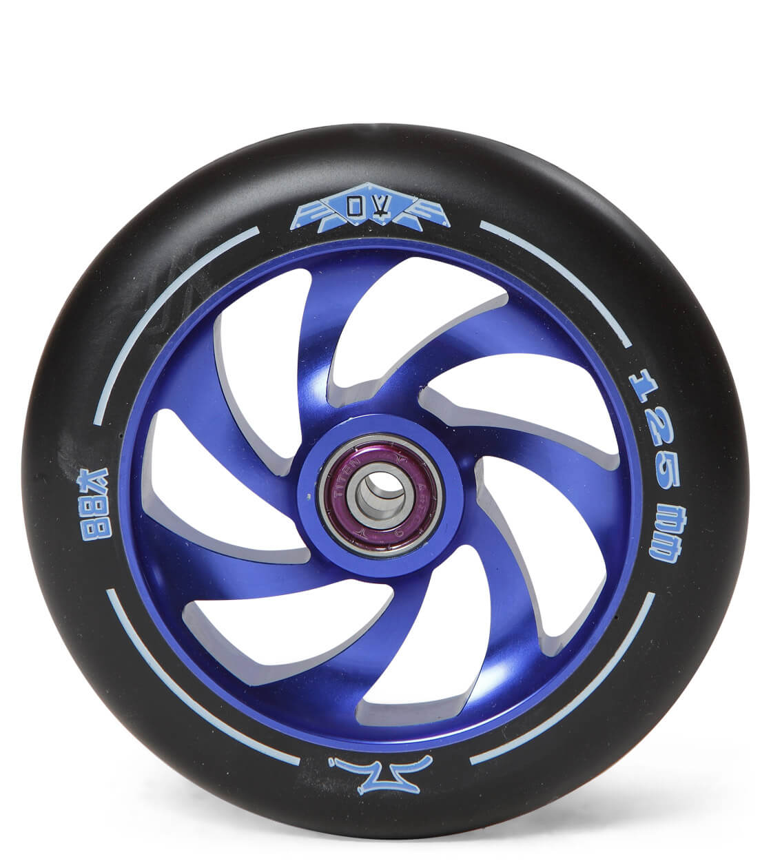 AO Wheel Spiral 125er