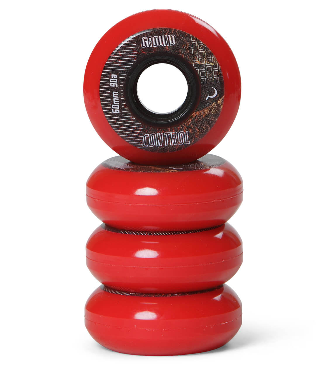 Ground Control Wheels Earth City 60er