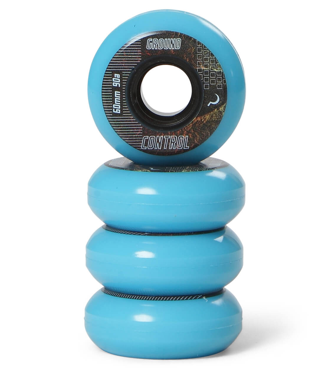 Ground Control Wheels Earth City 60er