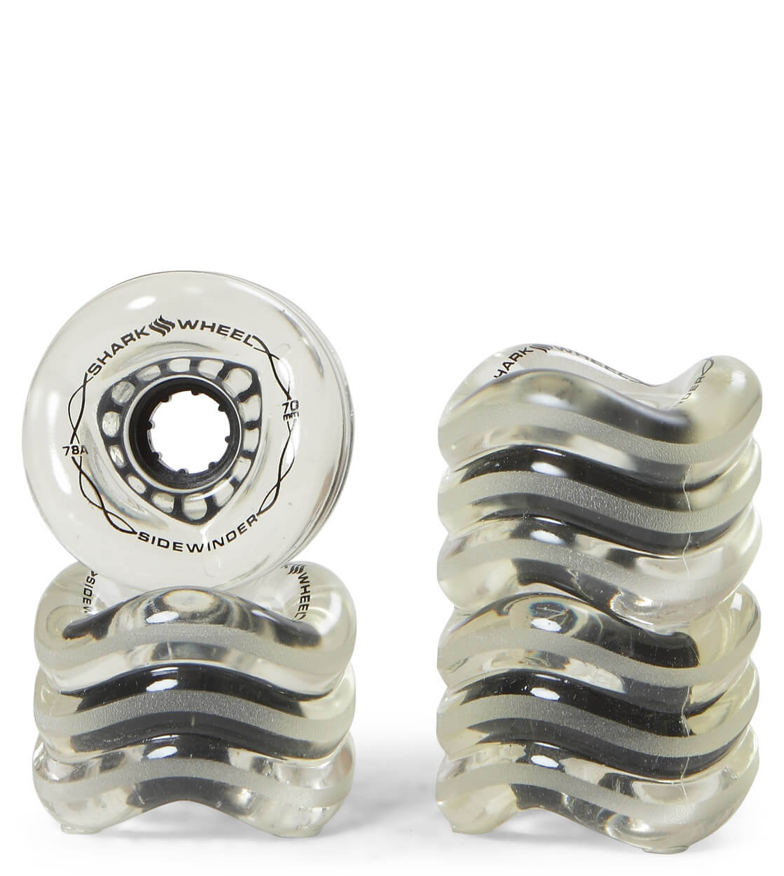 Shark Wheels Sidewinder 70er