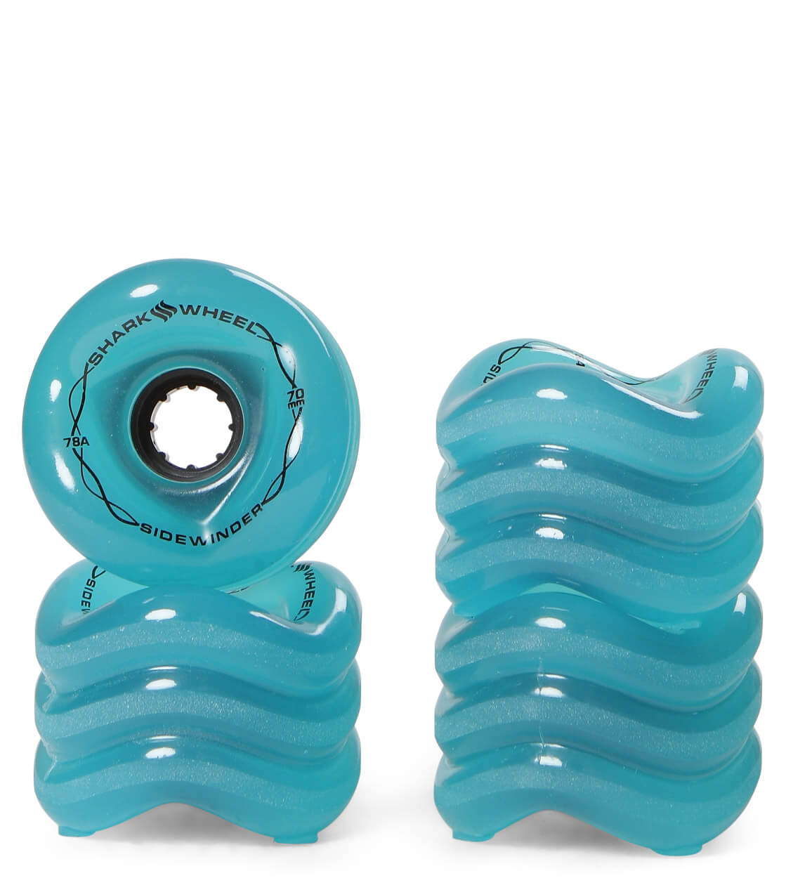 Shark Wheels Sidewinder 70er
