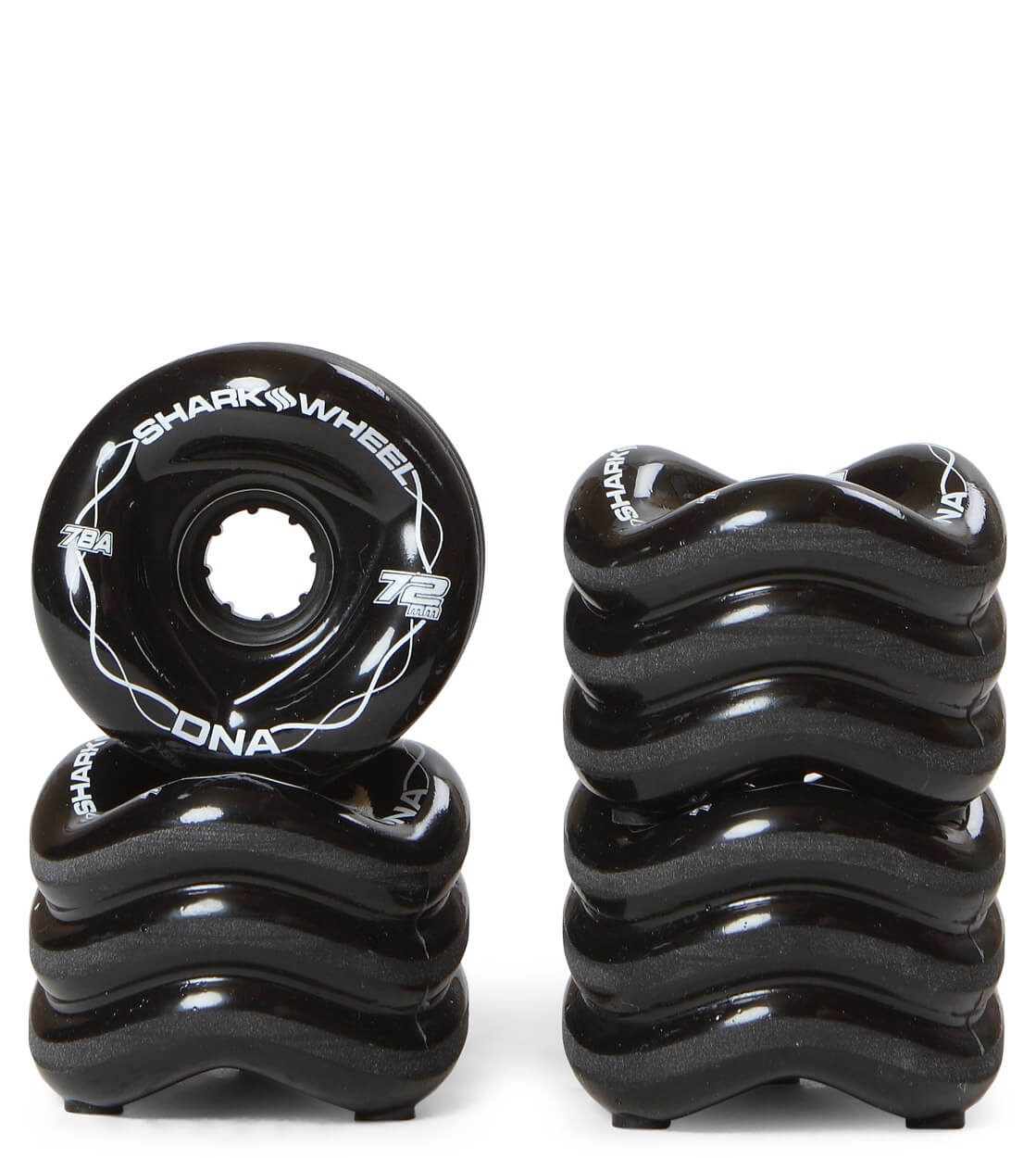 Shark Wheels DNA 72er