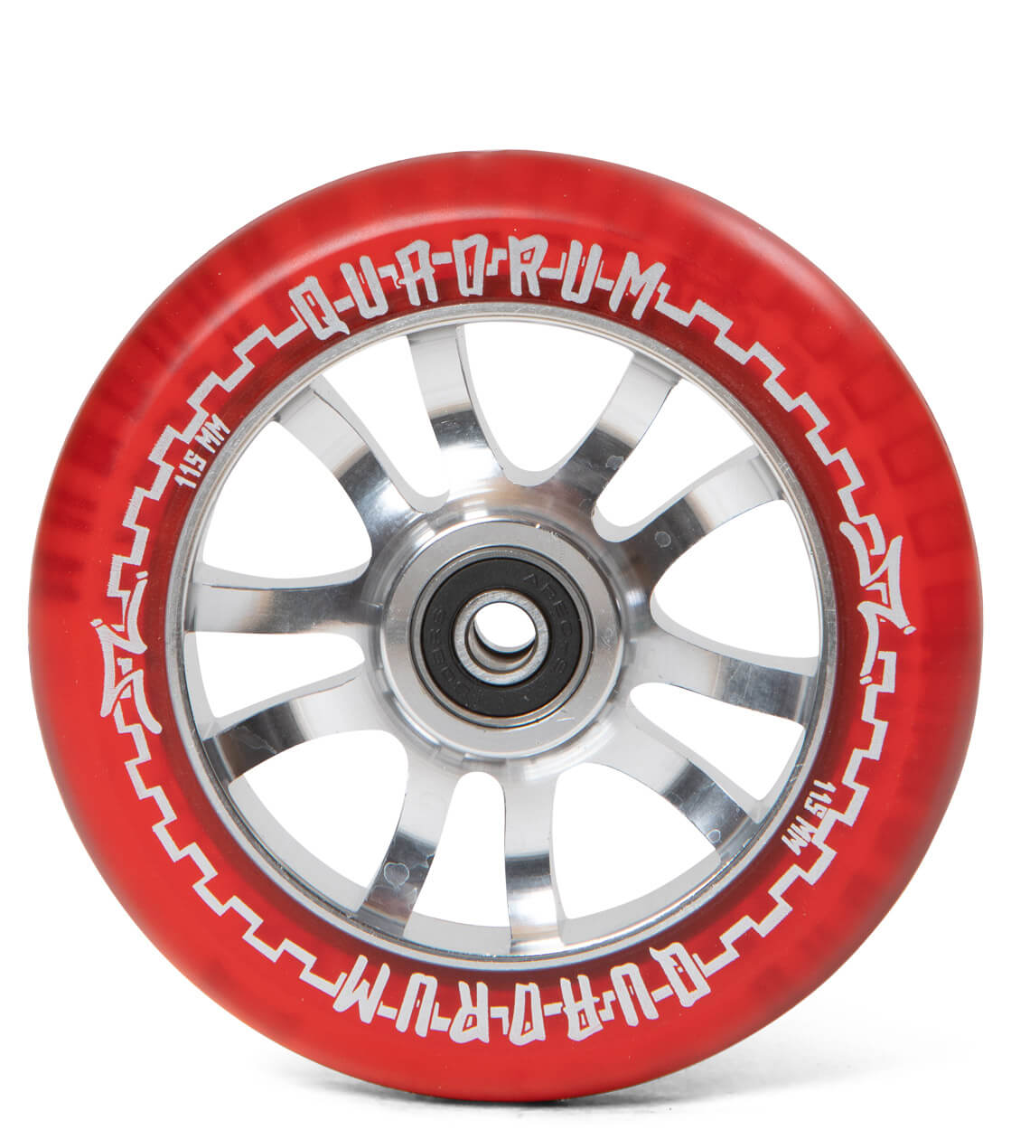 AO Wheel Quadrum Clear 115er