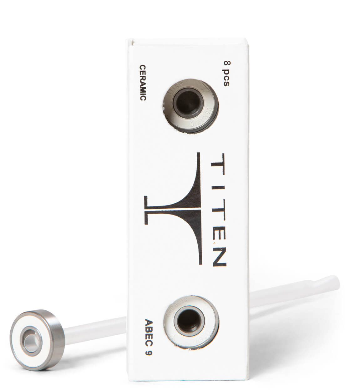 Titen Bearings Ceramic - 8-Pack