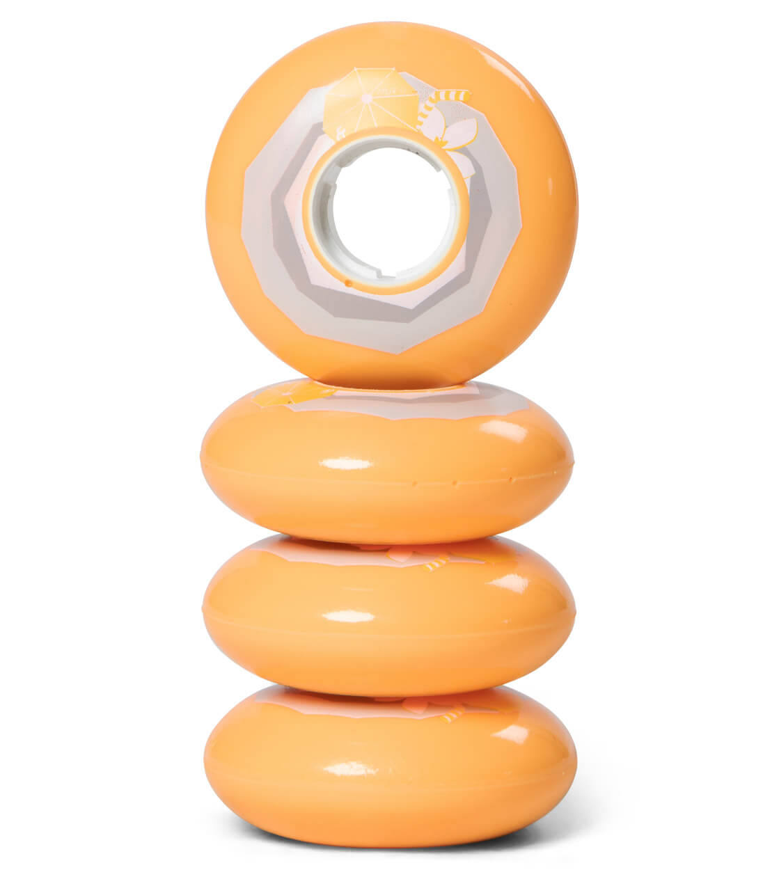 Undercover Wheels Richie Eisler 2nd Ed. 59er