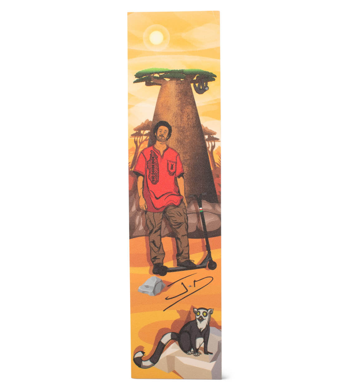 Hella Griptape Fatherland