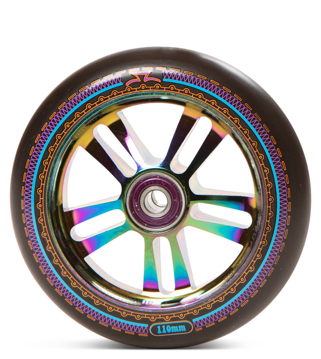 AO Wheel Mandala 110er
