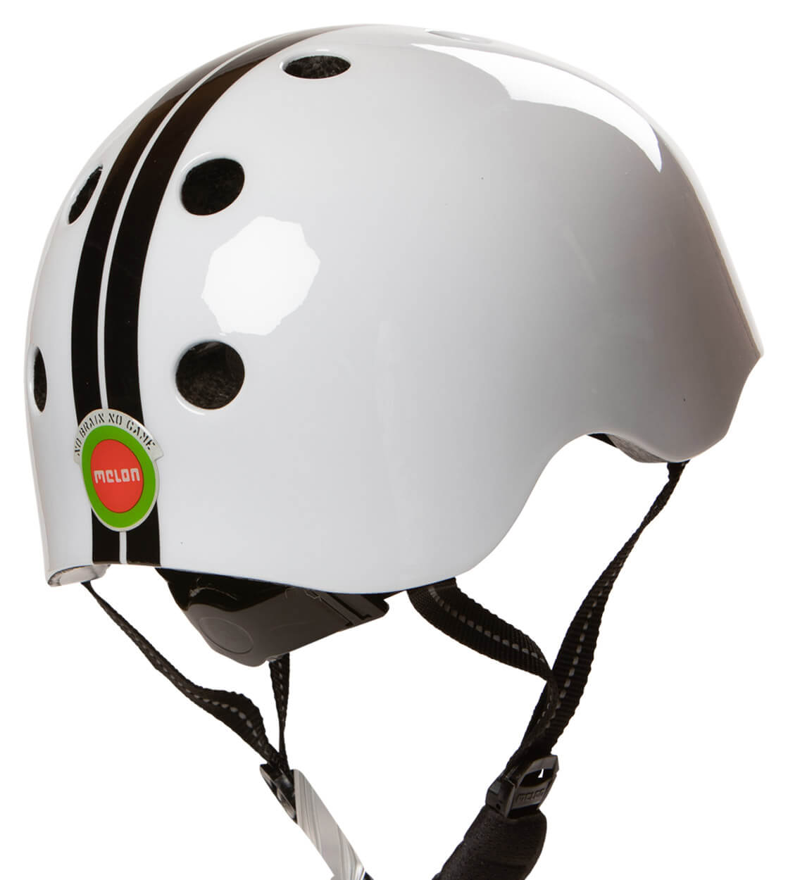 Melon Helmet Straight