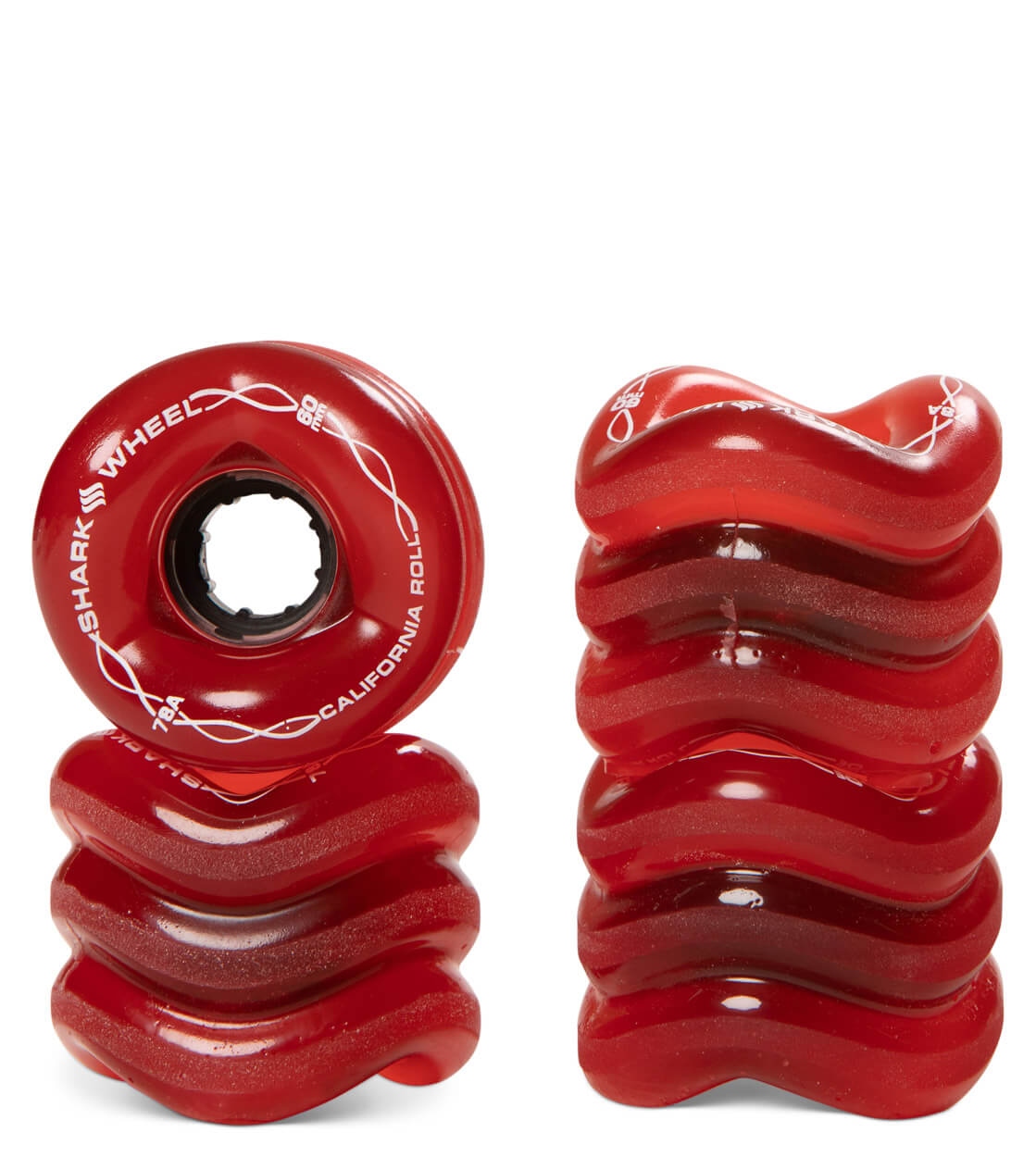 Shark Wheels California Roll 60er
