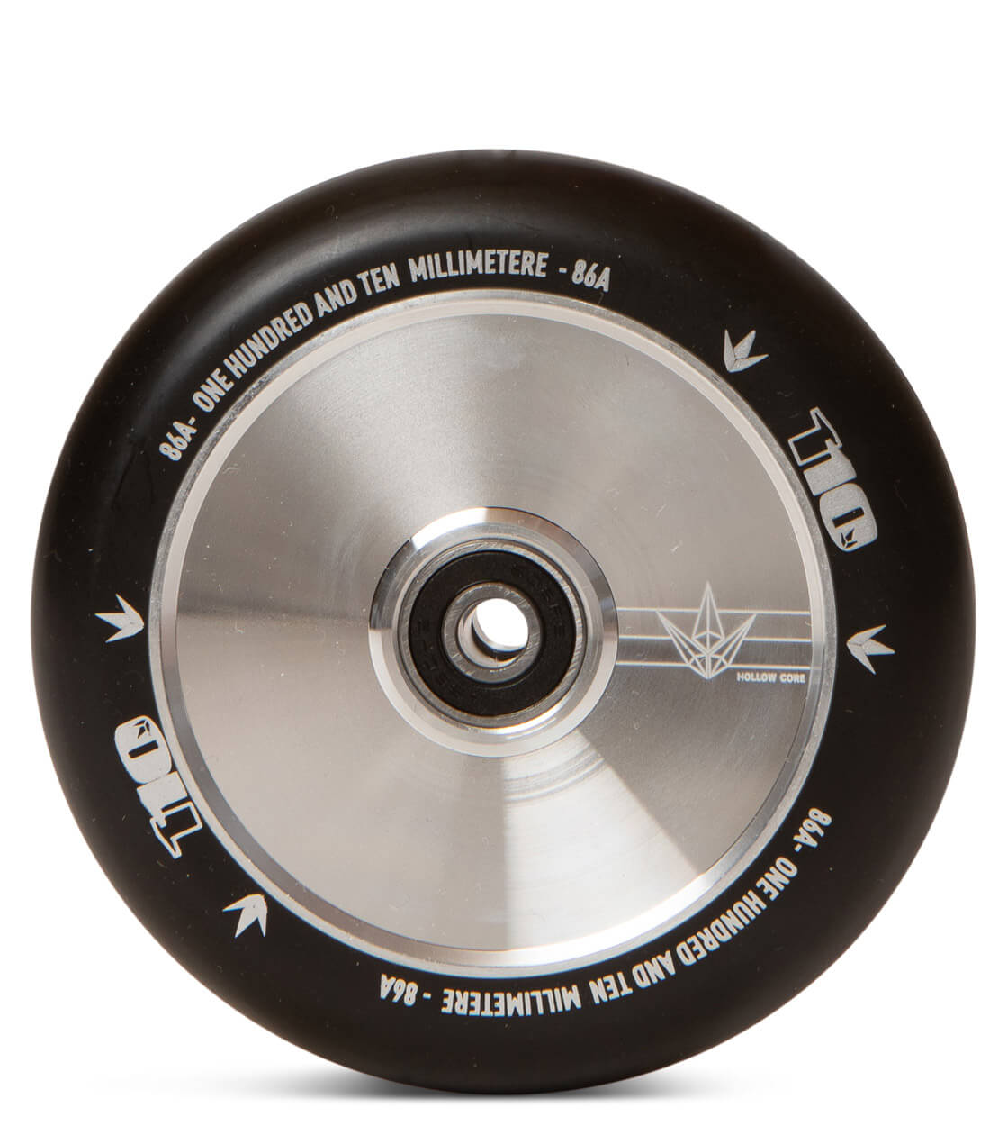 Blunt Wheel Hollow 110er
